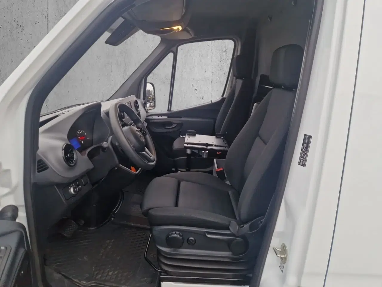 Billede 14 - Mercedes Sprinter 317 2,0 CDi A2 Kassevogn aut. RWD