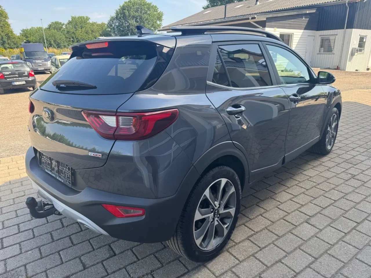 Billede 5 - Kia Stonic 1,0 T-GDi Edition+ DCT