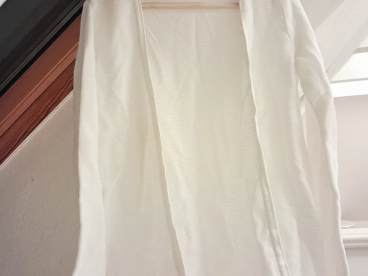 Billede 1 - Dejliste cardigan lang 