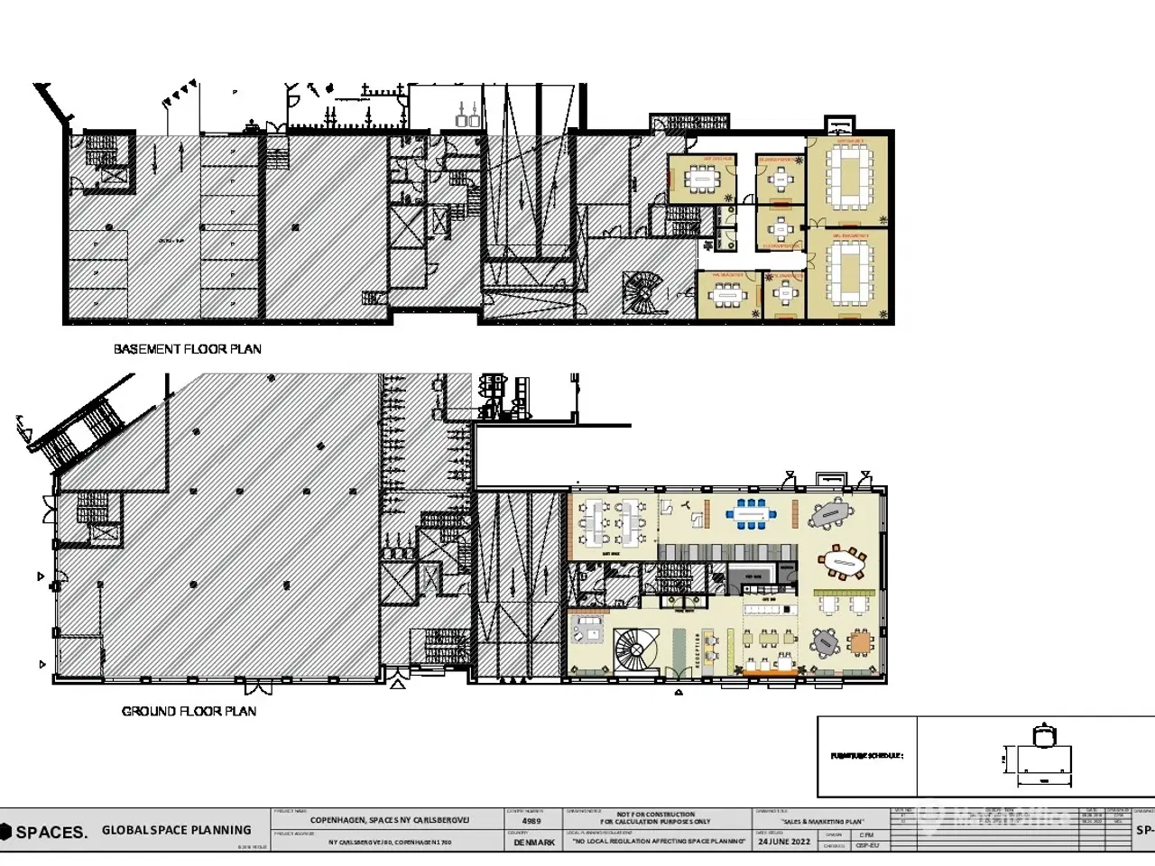 Billede 18 - Virtuelt kontor i Carlsberg Byen