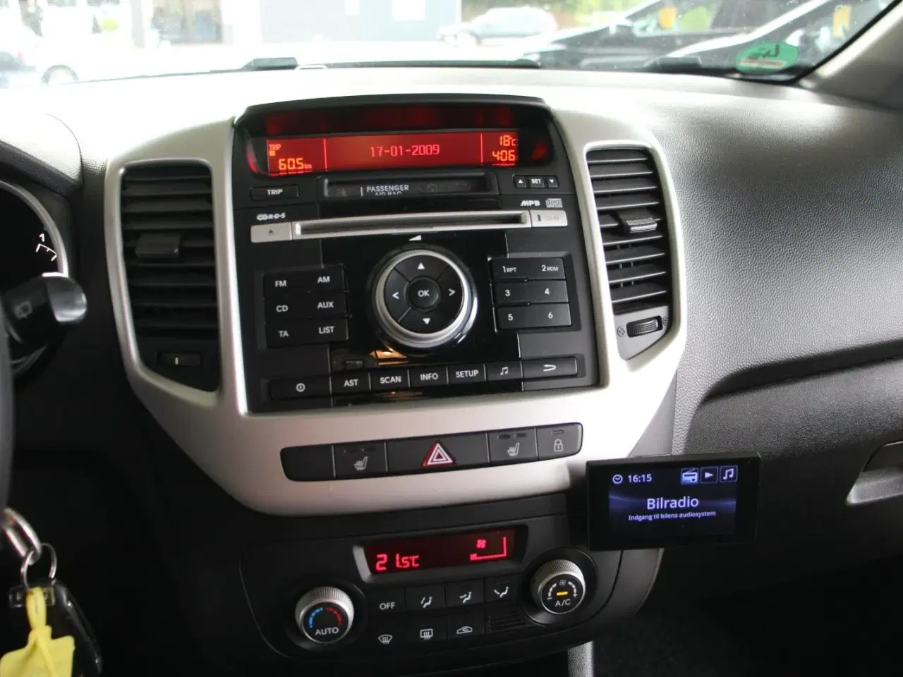 Billede 14 - Kia Venga 1,4 CRDi 90 Intro Edition