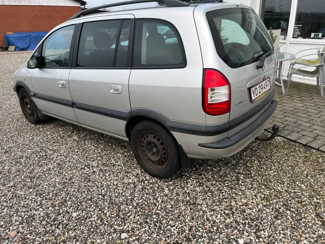 Billede 3 - Opel Zafira 1,8 16V Comfort 7prs