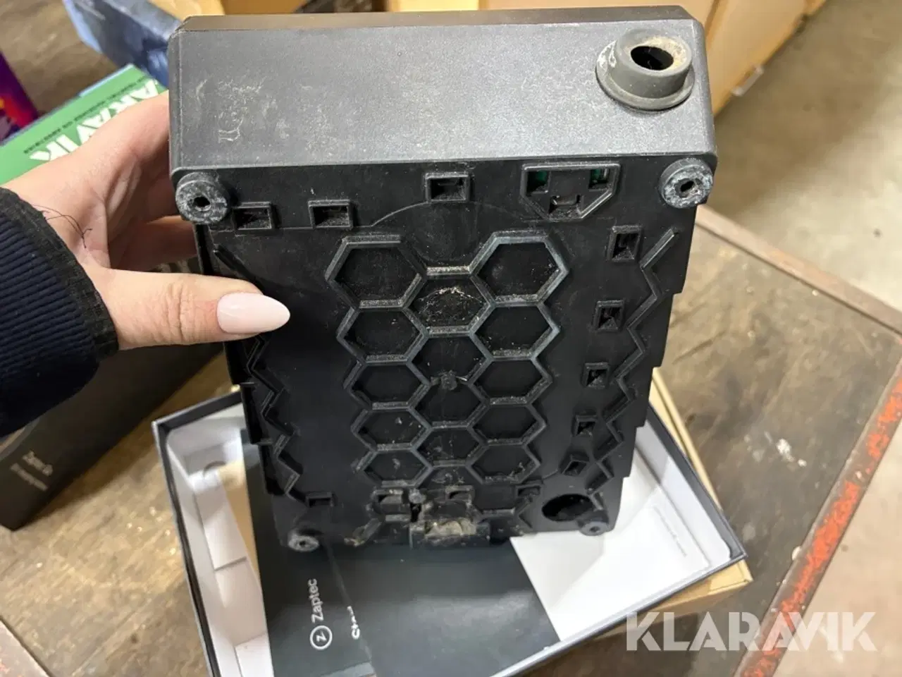 Billede 6 - Billader Zaptec 2 styk