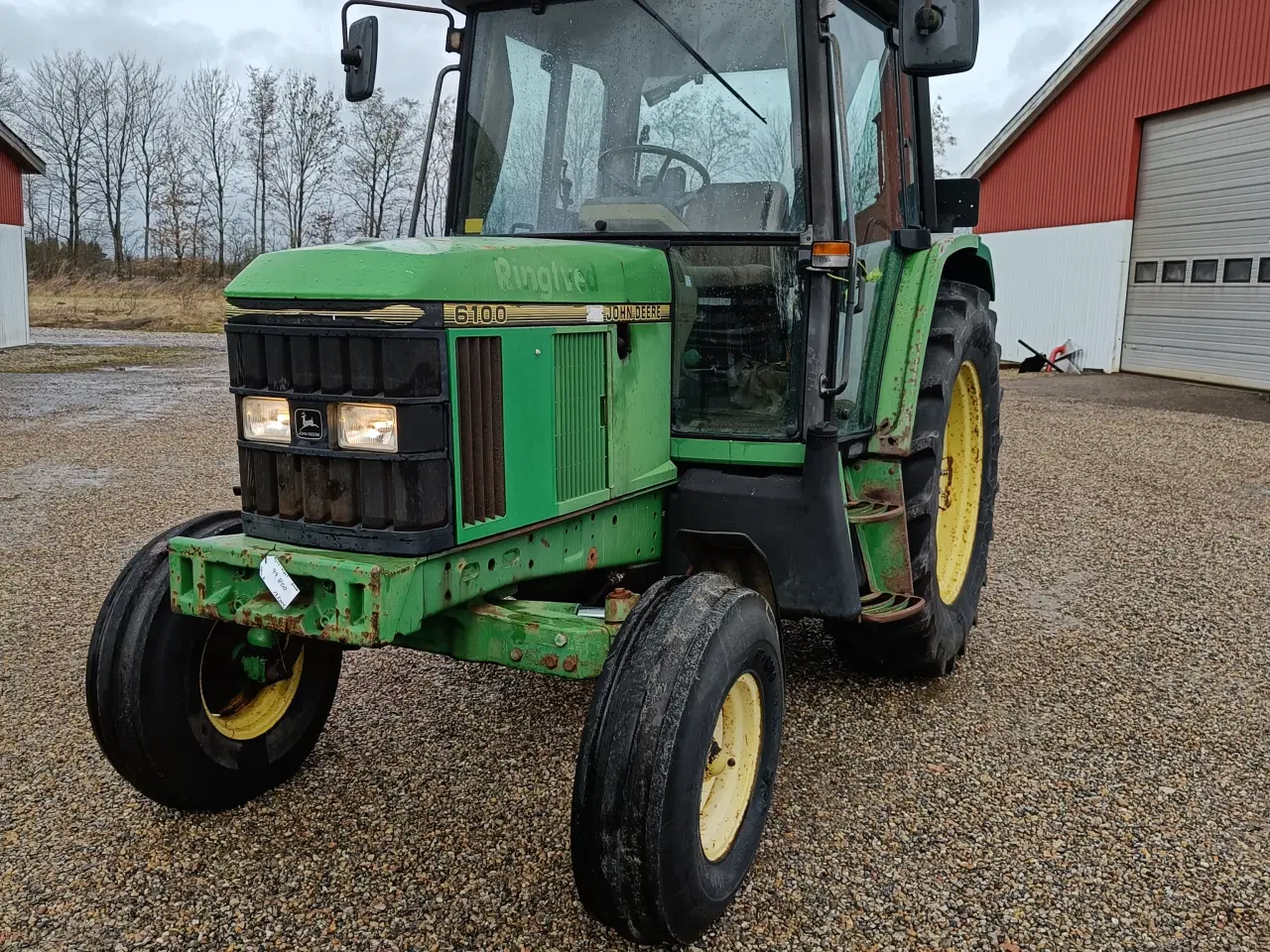 Billede 3 - John Deere 6100