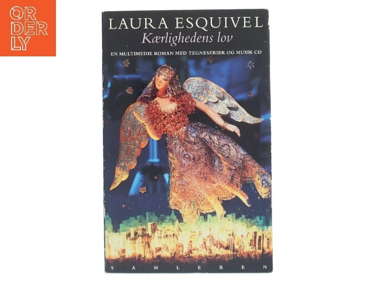 Billede 1 - Kærlighedens lov af Laura Esquivel (Bog)