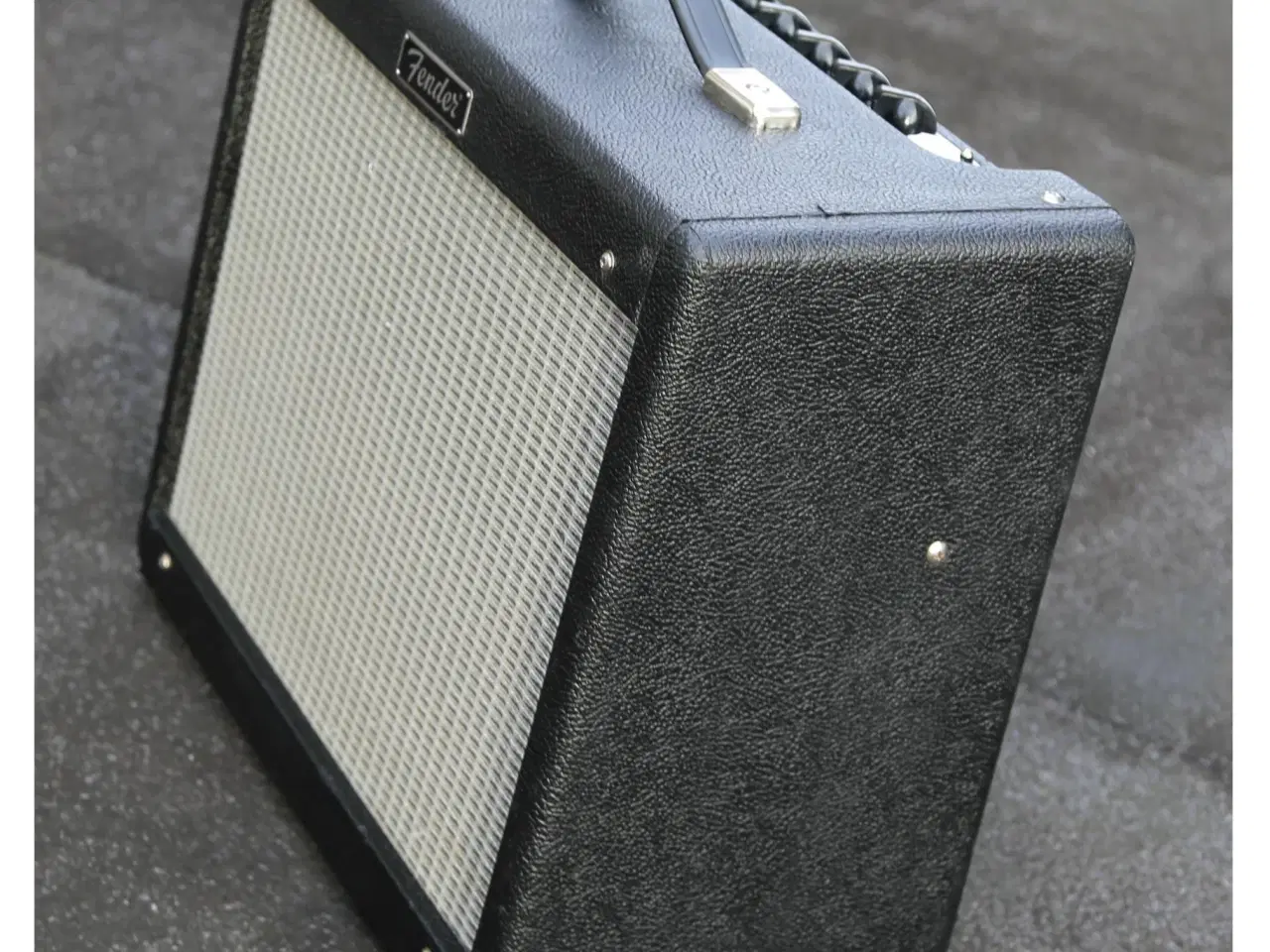 Billede 2 - Fender Blues Junior, 15 W, Årg.2003 model I