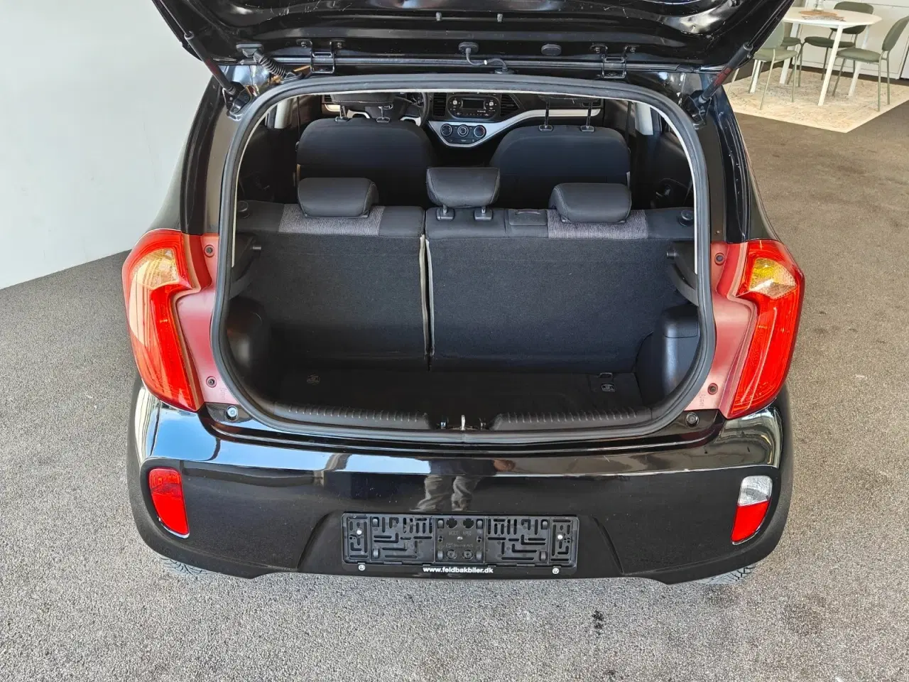 Billede 7 - Kia Picanto 1,0 Active Eco