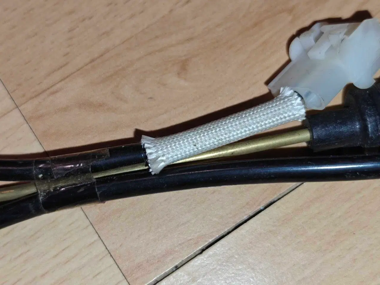 Billede 1 - Derbi Senda. Ny Original Benzinmåler