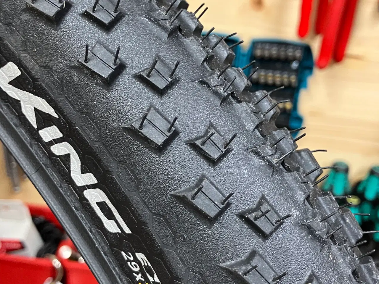 Billede 4 - Helt nye Continental MTB dæk