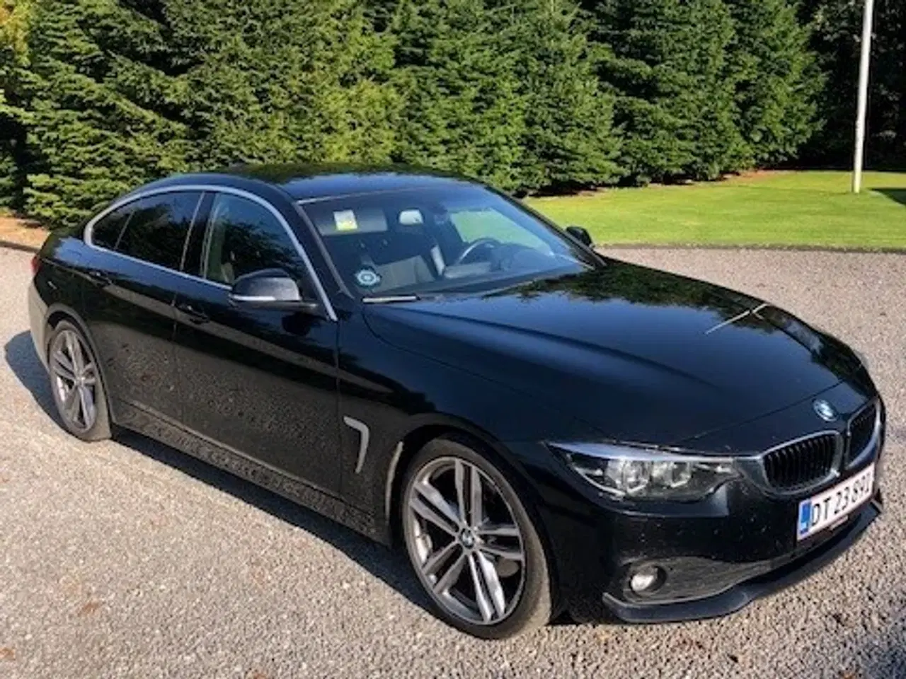 Billede 1 - BMW 420D Grand Coupe Aut.