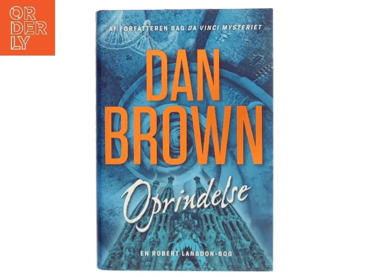 Billede 1 - Oprindelse af Dan Brown (Bog)