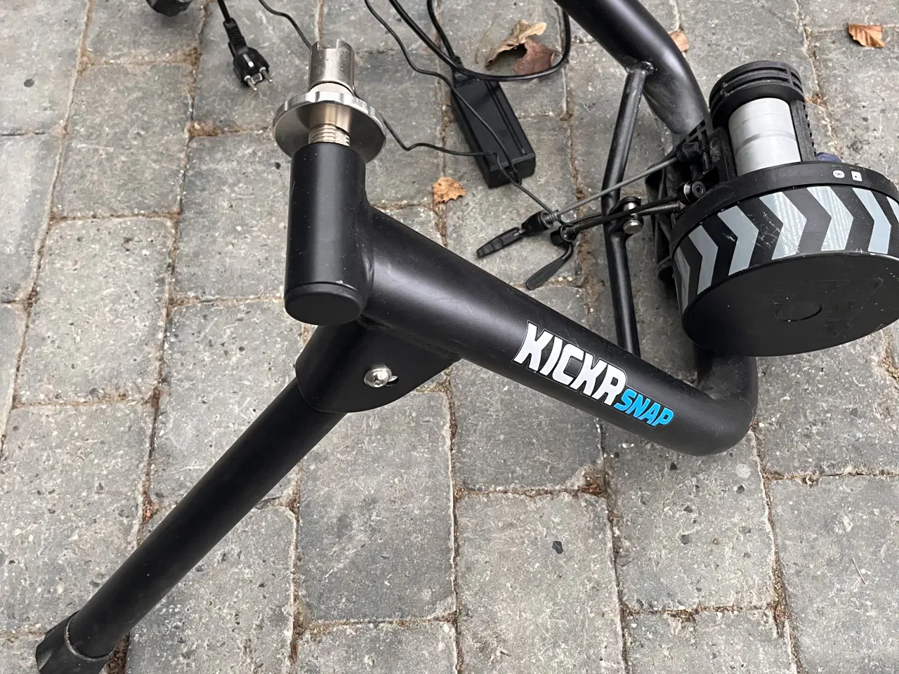 Billede 2 - Wahoo KICKR SNAP – smart hometrainer