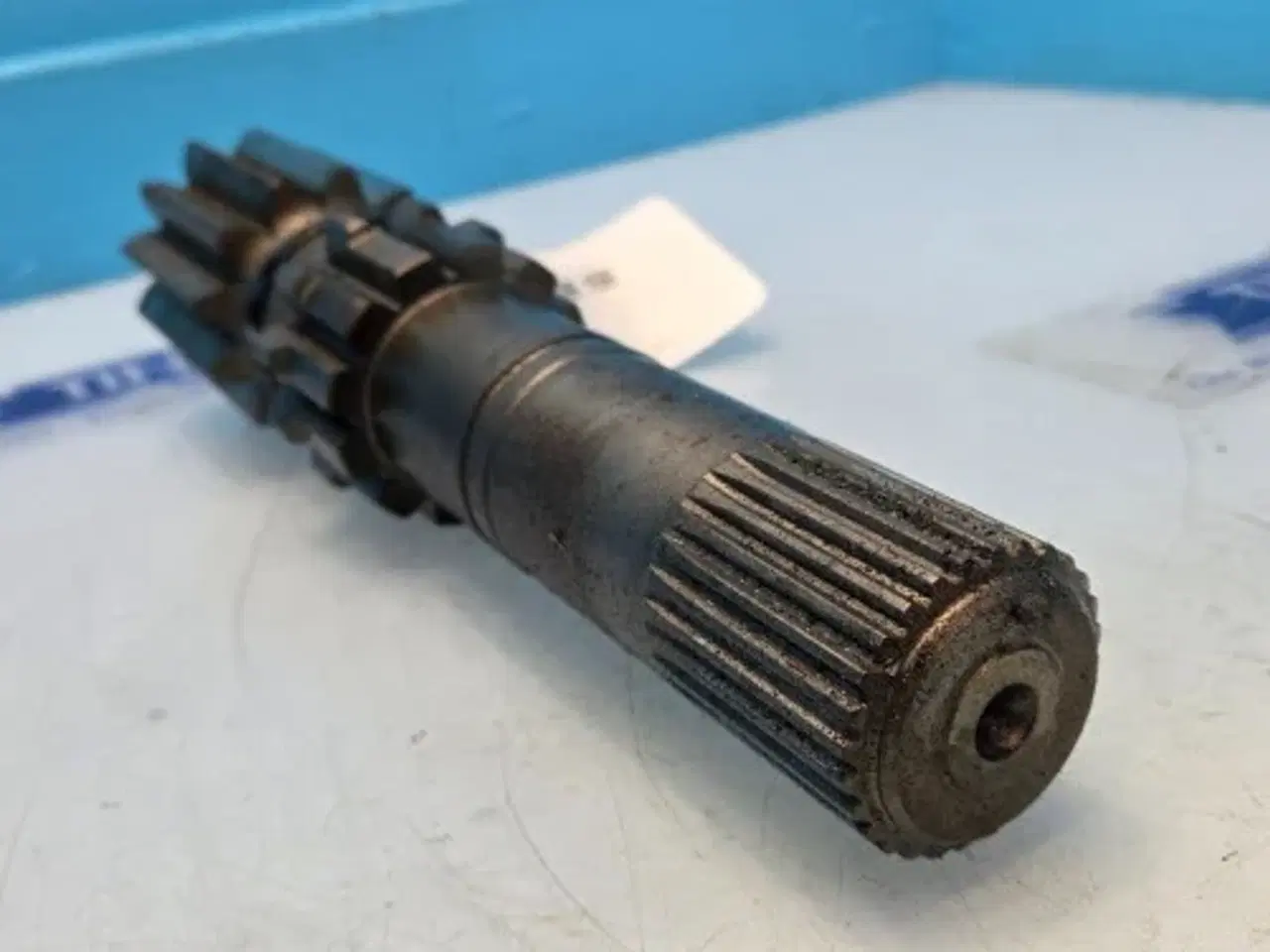 Billede 4 - Case Maxxum 150 Drivaksel 47523091