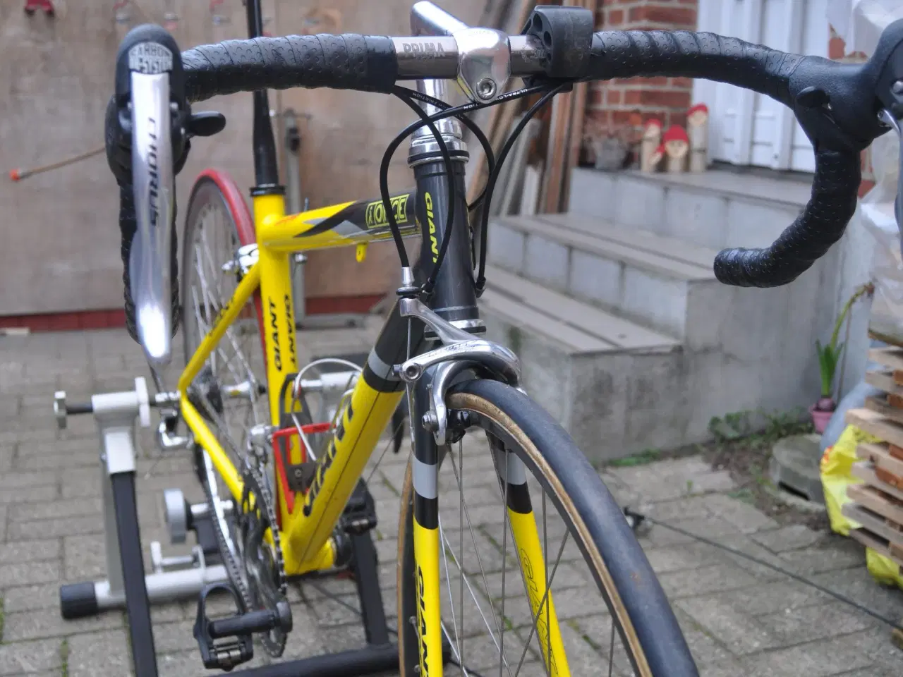 Billede 4 - Herreracer cykler, stål.