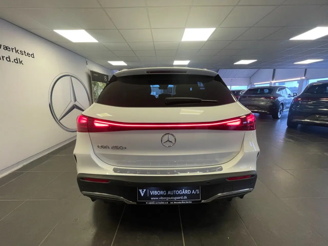 Billede 6 - Mercedes EQA250+ AMG Premium