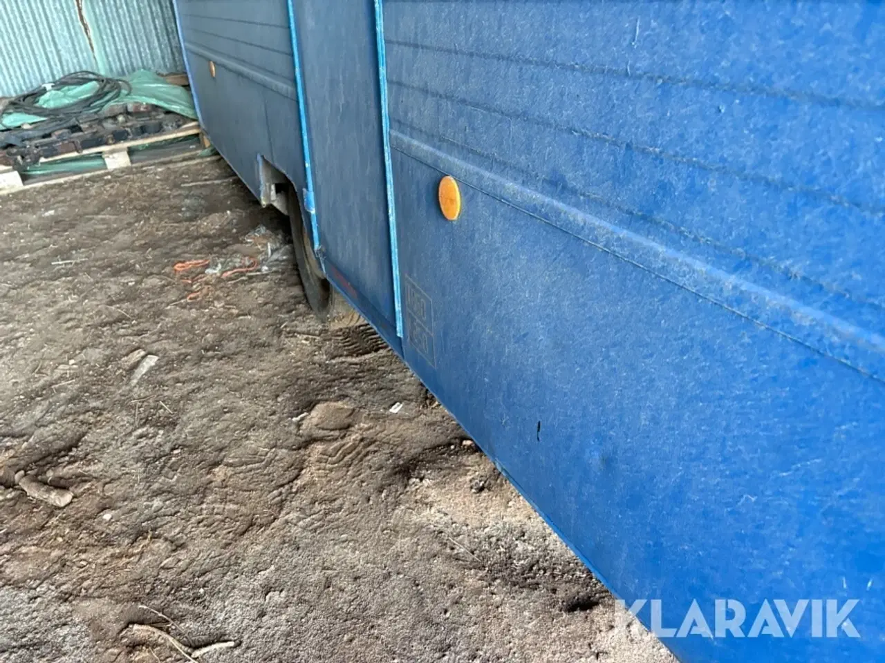 Billede 12 - Campingvogn Sprite Musketeer - ombygget til festivalvogn