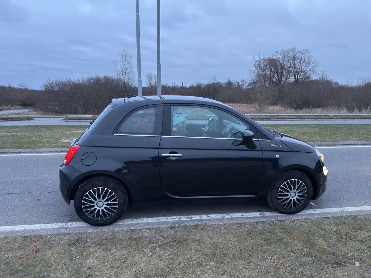 Billede 4 - Fiat 500 1,0 Hybrid Dolcevita