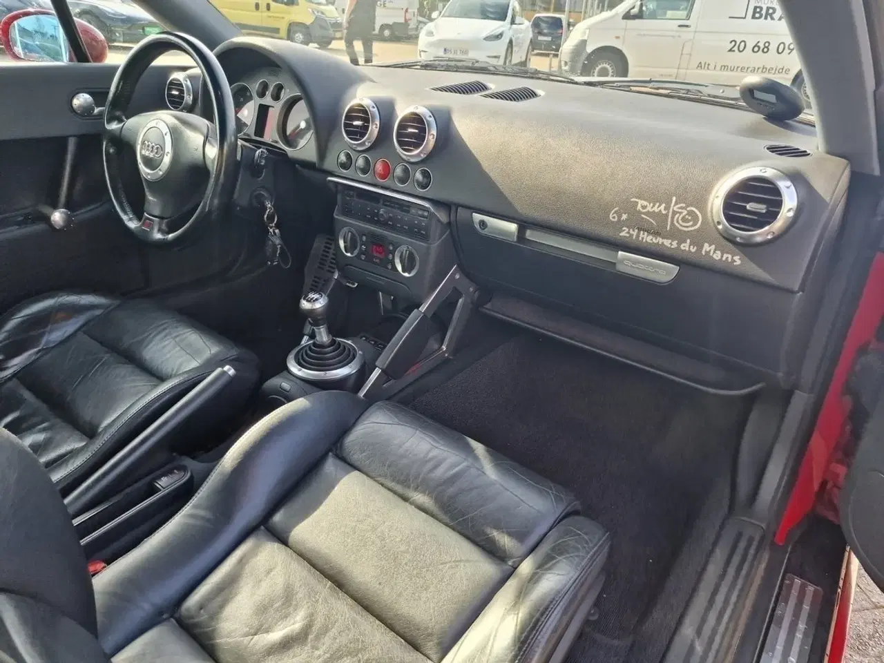Billede 15 - Audi TT 1,8 T 225 Coupé quattro