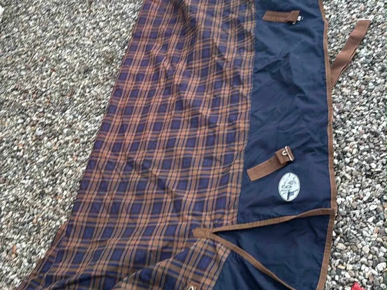 Billede 2 - Regndækken høj nakke 175