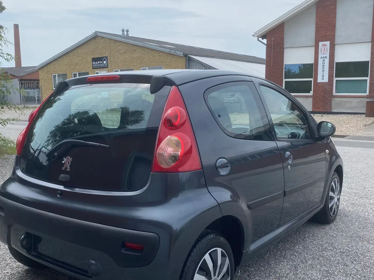 Billede 4 - Peugeot 107 trendy /1 ejer /nysynet🚘