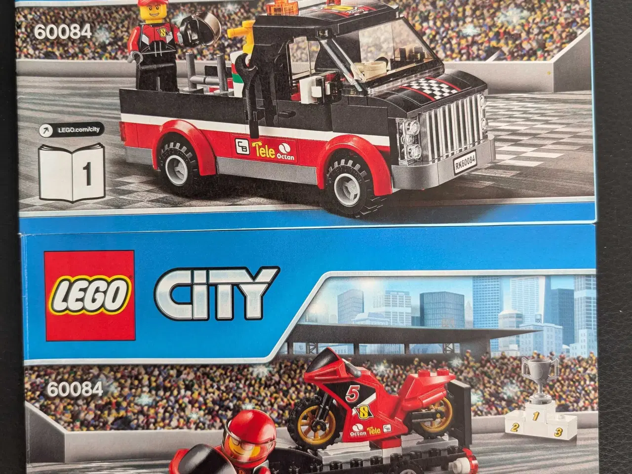 Billede 2 - Lego City - Flere opslag (seriøse bud modtages)