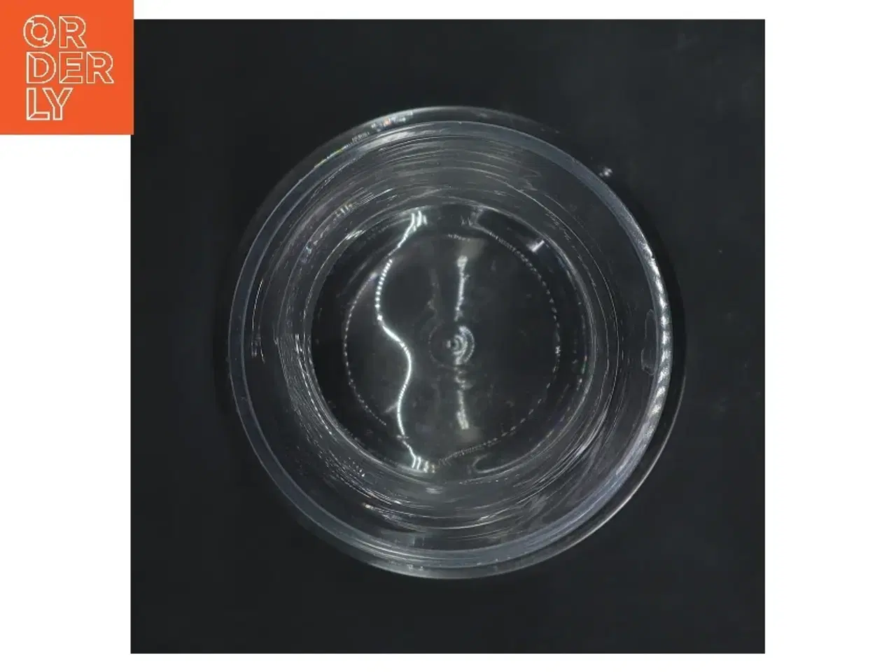 Billede 3 - Glasvase (str. 20x12 cm)