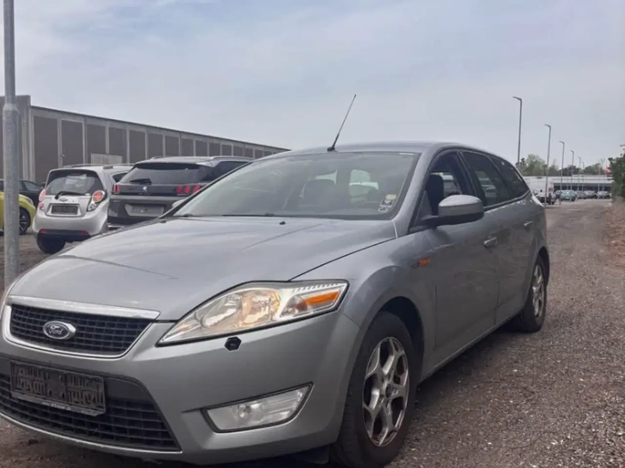 Billede 3 - Fin billig bil ford mondeo