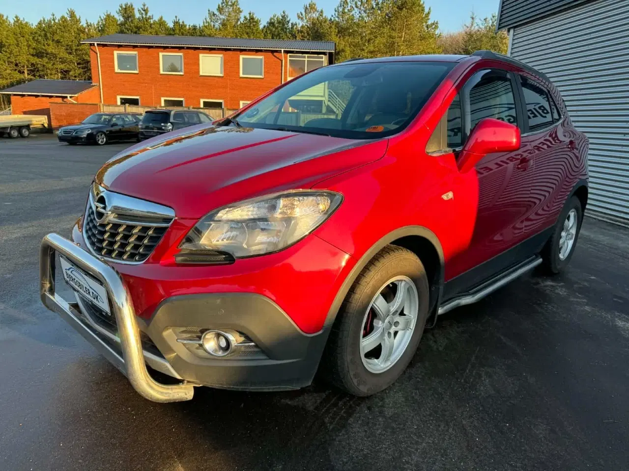 Billede 2 - Opel Mokka 1,4 T 140 Cosmo aut.