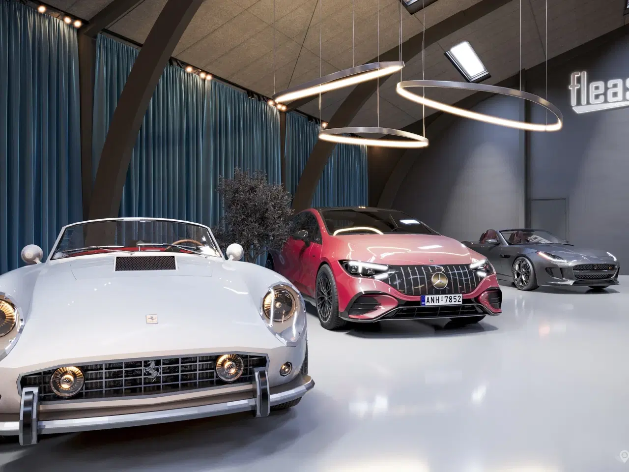 Billede 6 - Meget synlig og ventralplaceret lager og produktionsejendom i Hørsholm.