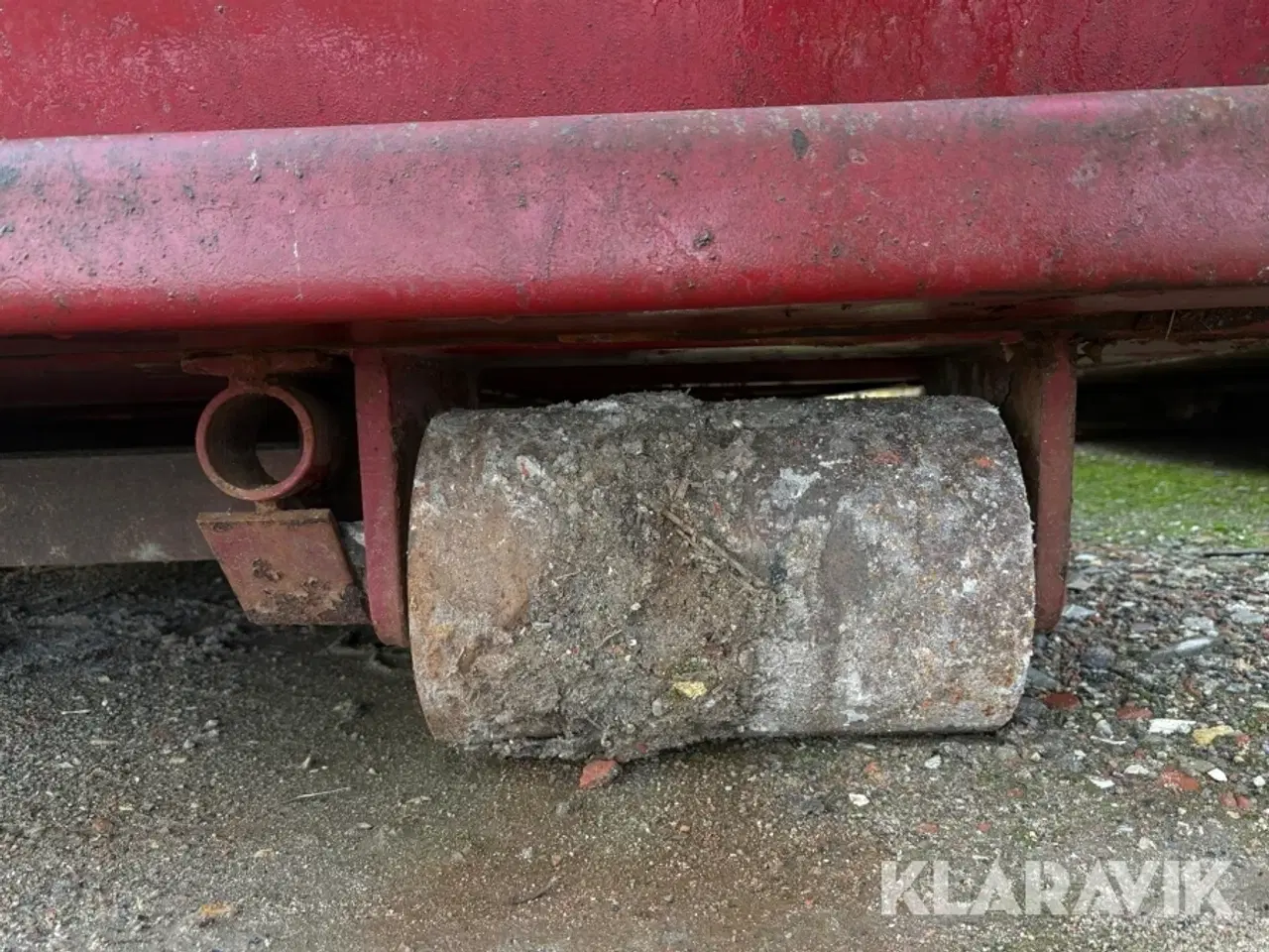 Billede 12 - Mobilkomprimator Miljø-art PP 20L 20 m3