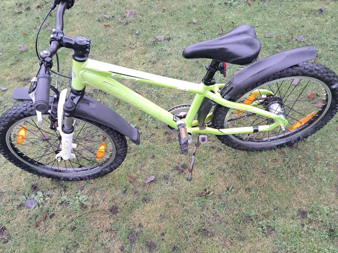 Billede 1 - Yosemite X - Dirt