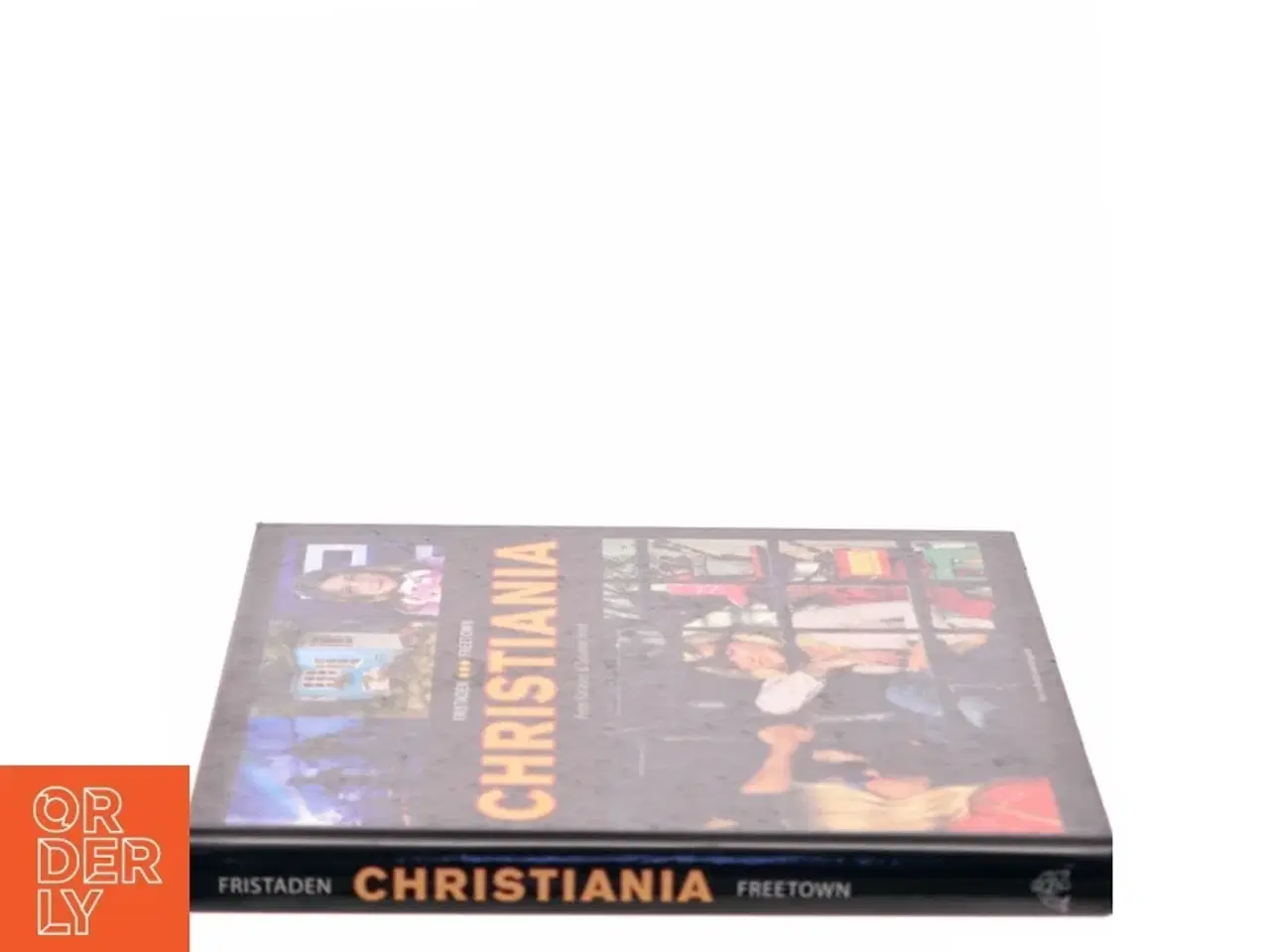 Billede 2 - Fristaden Christiania (Bog)