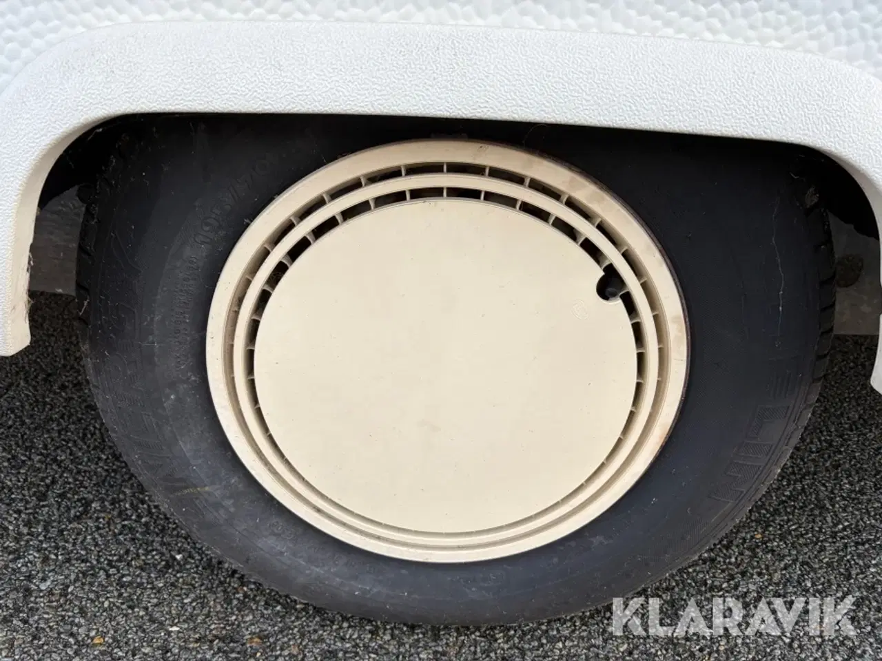 Billede 12 - Campingvogn Bürstner 4805