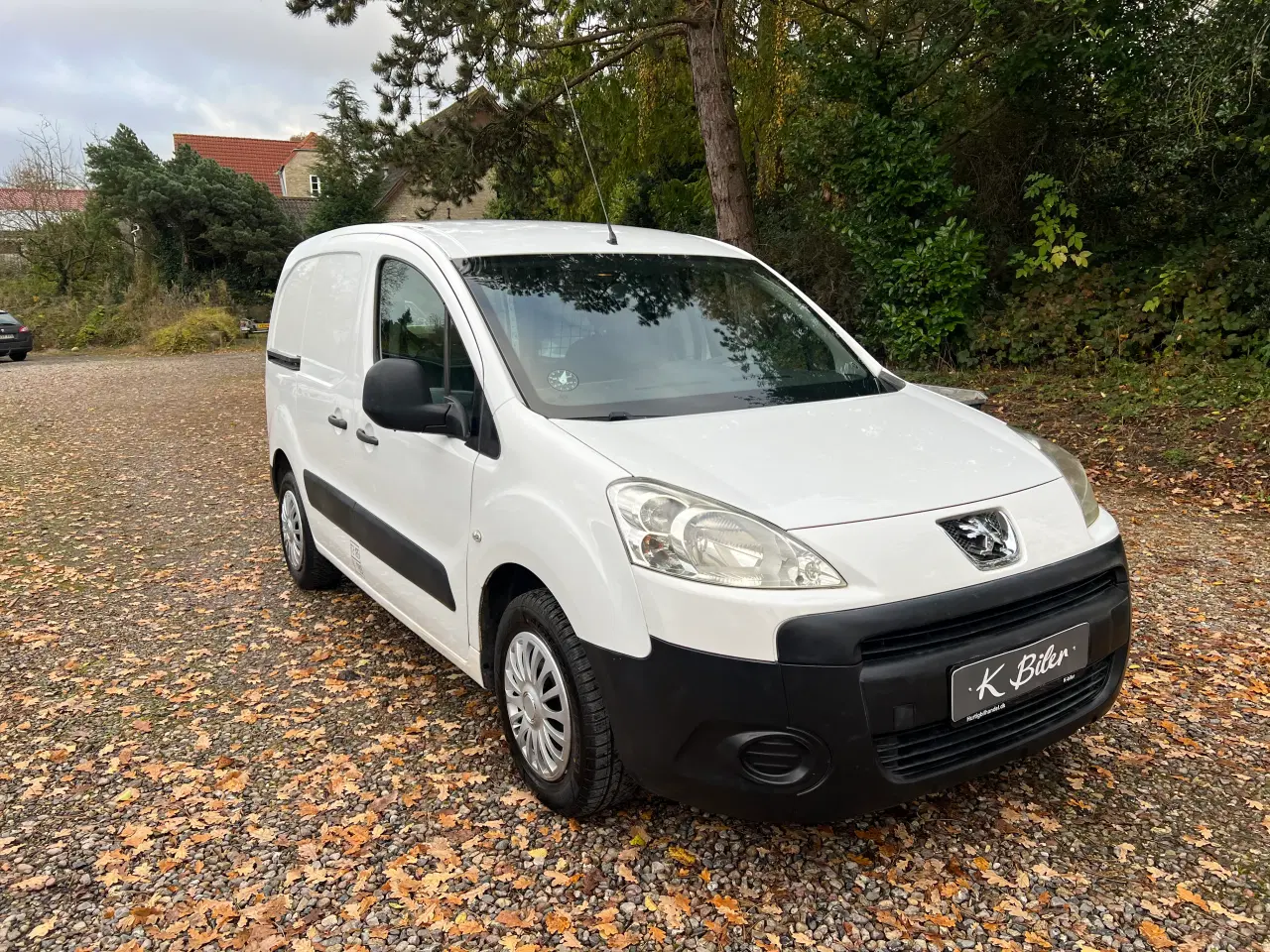 Billede 3 - Peugeot Partner 1.6 hdi lav km 