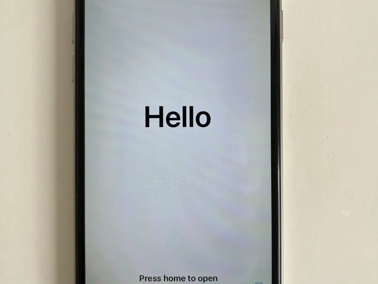 Billede 3 - iPhone 6  -  64 GB . Space grey