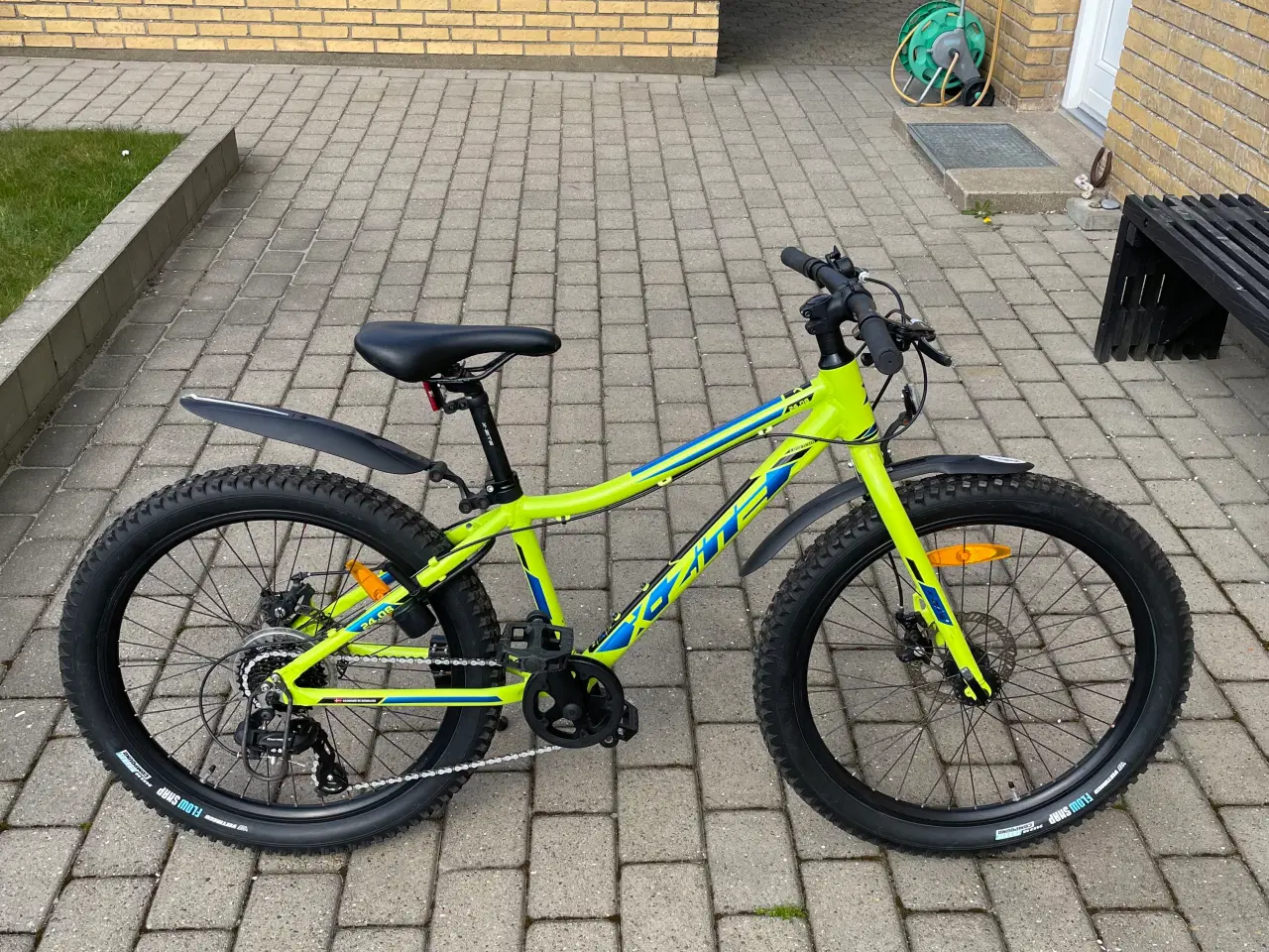 Billede 2 - Cykel (drengecykel) mountainbike