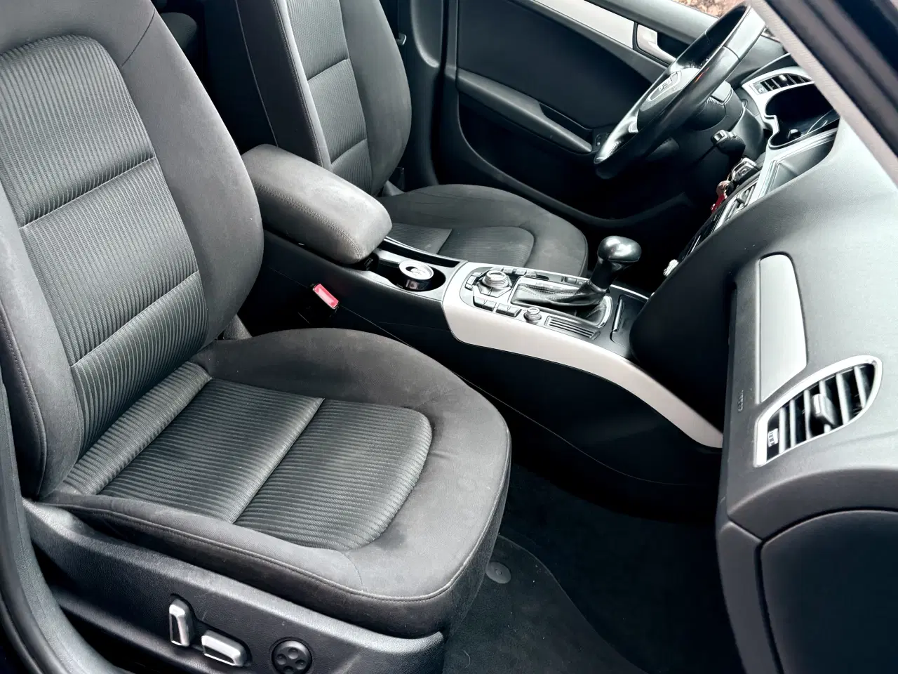 Billede 7 - ⭐️ AUDI A4 AVANT 2.0 TDI 150 HK – MASSER AF UDSTYR