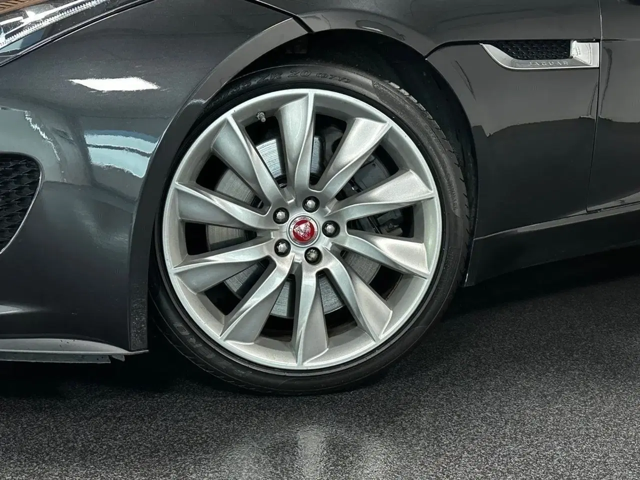 Billede 3 - Jaguar F-Type 3,0 S/C S Coupé aut.