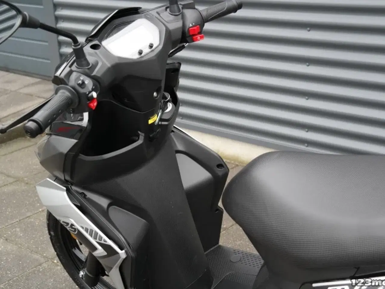 Billede 23 - Kymco Micare 125 MC-SYD       BYTTER GERNE