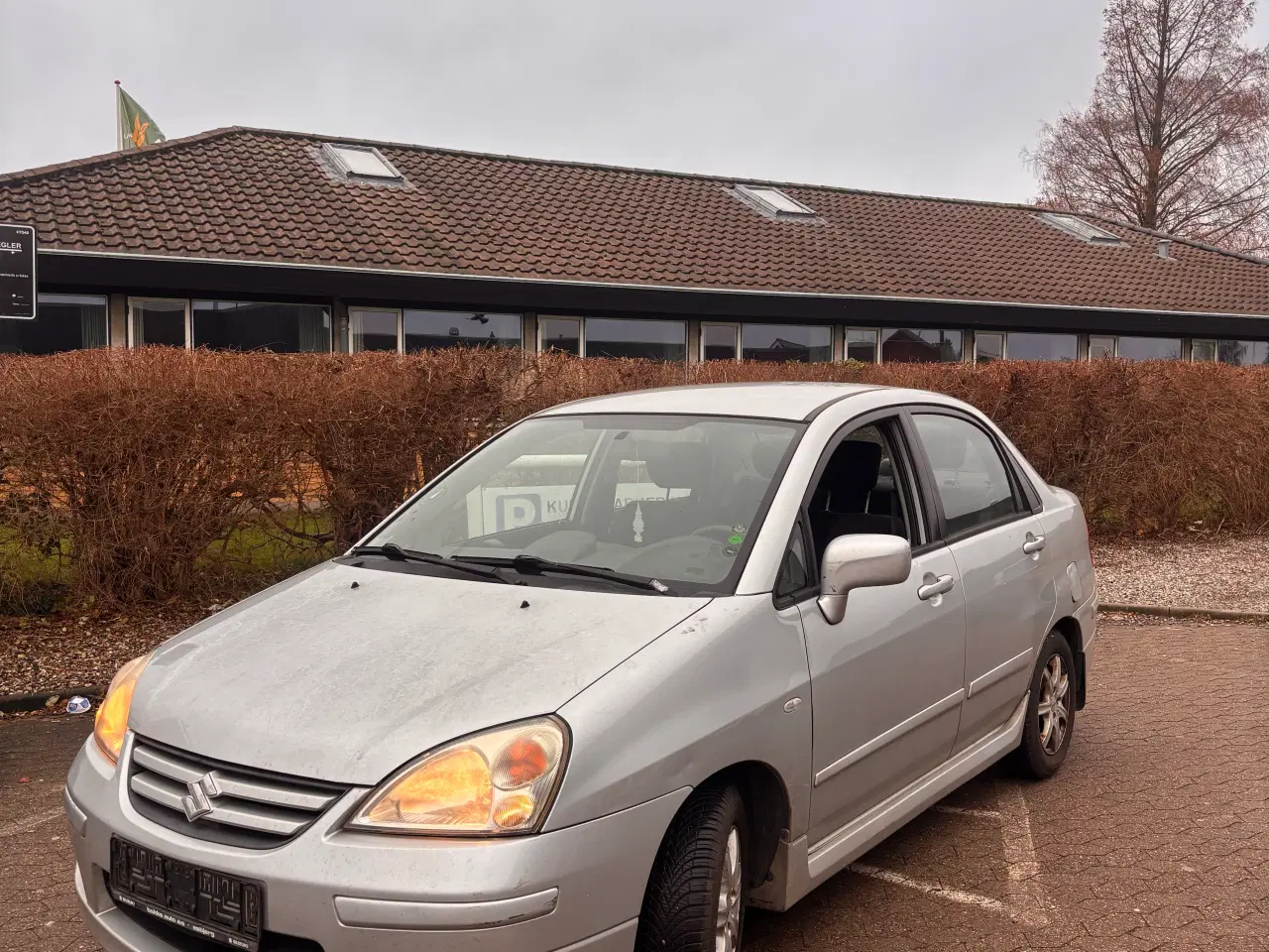 Billede 2 - Frisk nysynet Suzuki