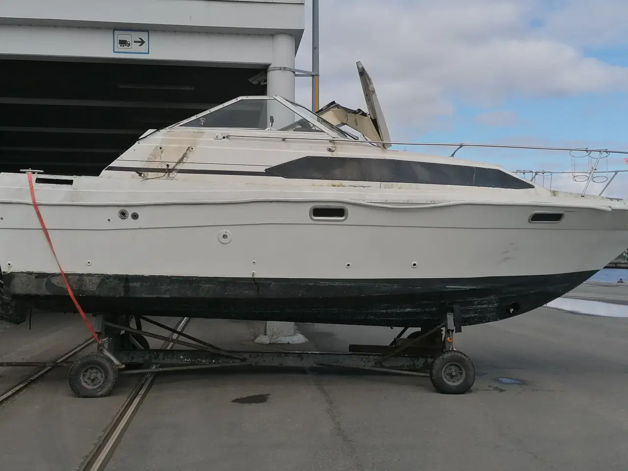 Billede 10 - Bayliner 30 fods motorbåd uden motor og drev