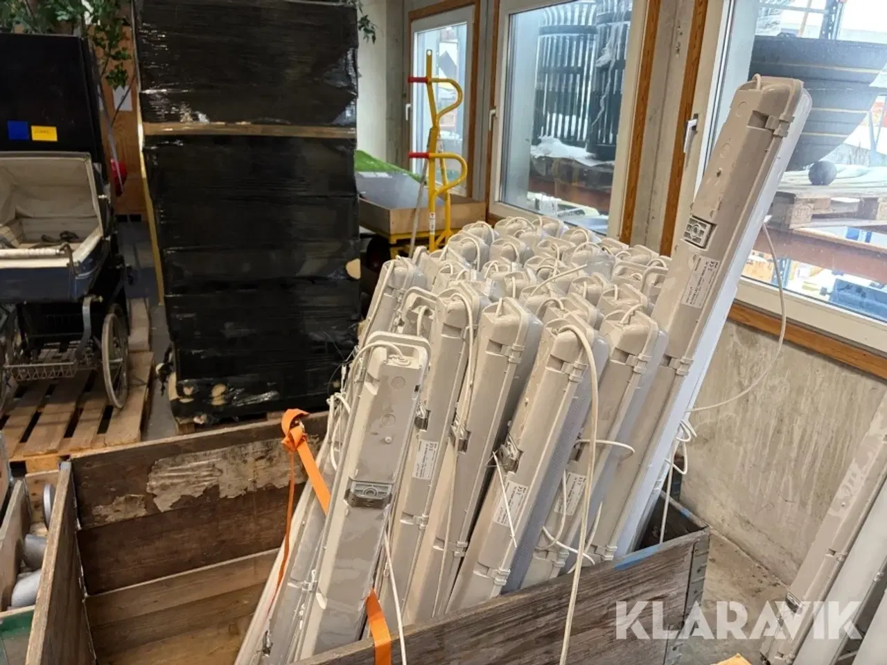 Billede 2 - LED armaturer 38 styk