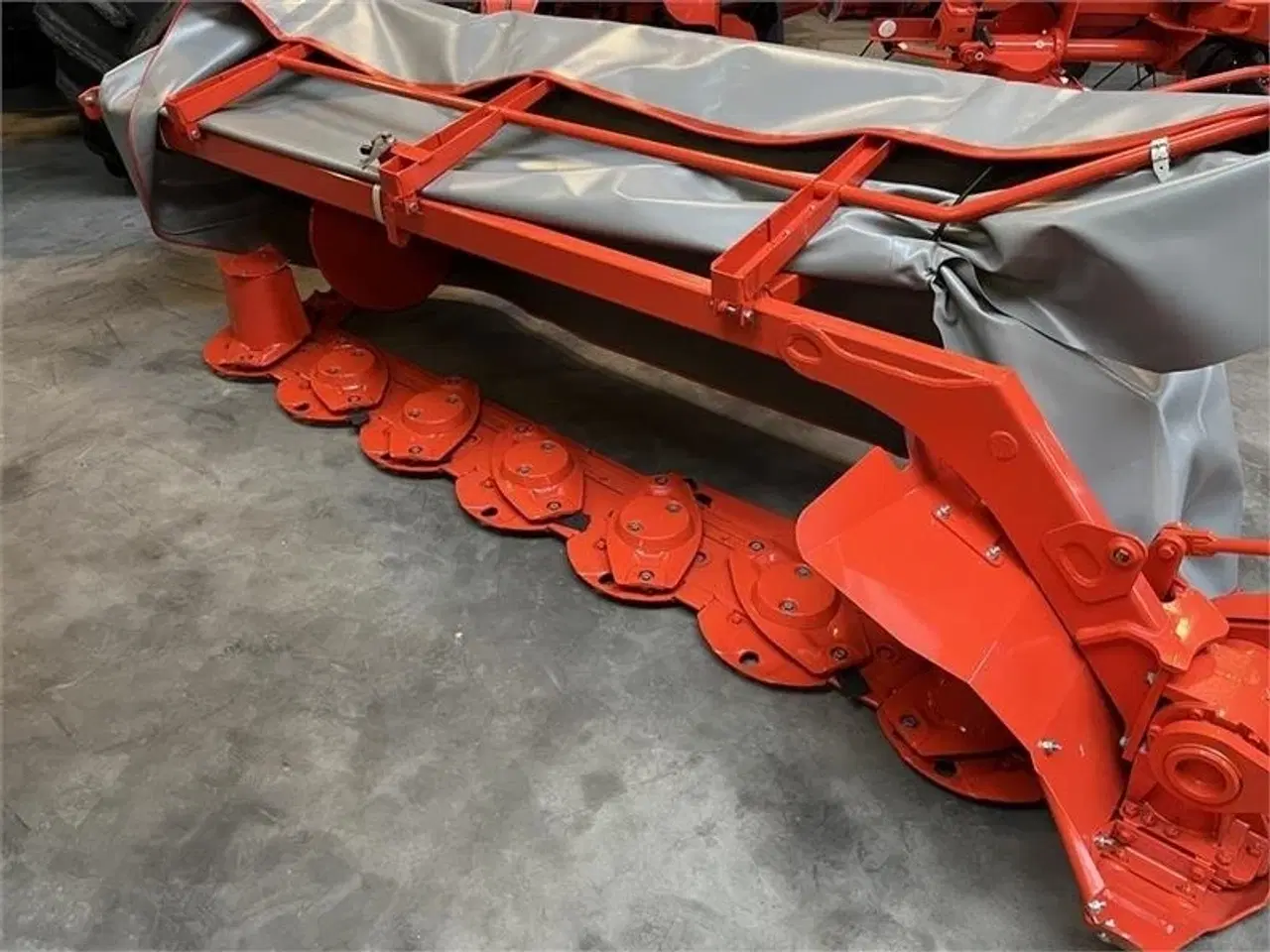 Billede 3 - Kuhn GMD 28 Fabriksny