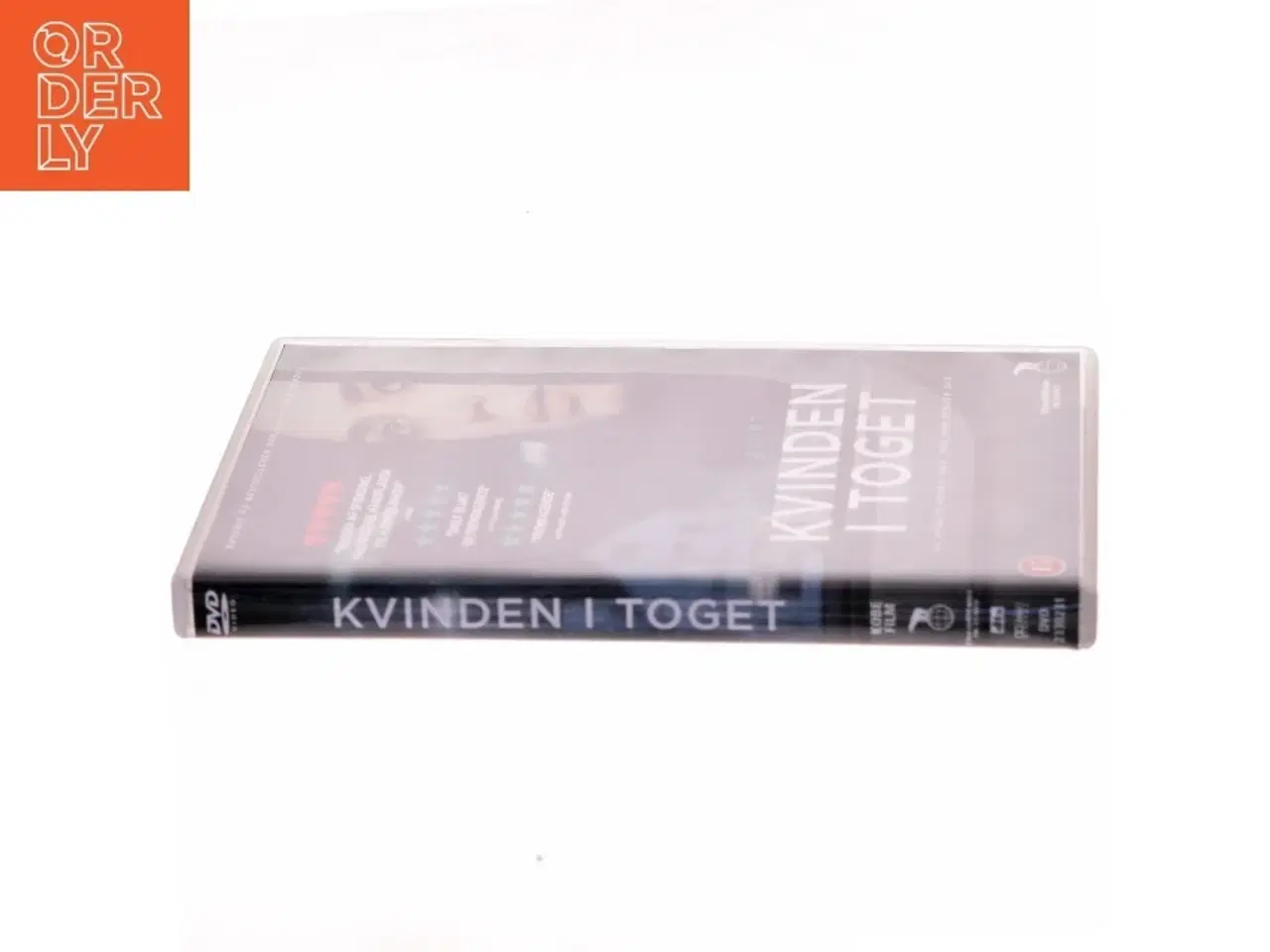 Billede 2 - Kvinden I Toget med Emily Blunt (DVD)