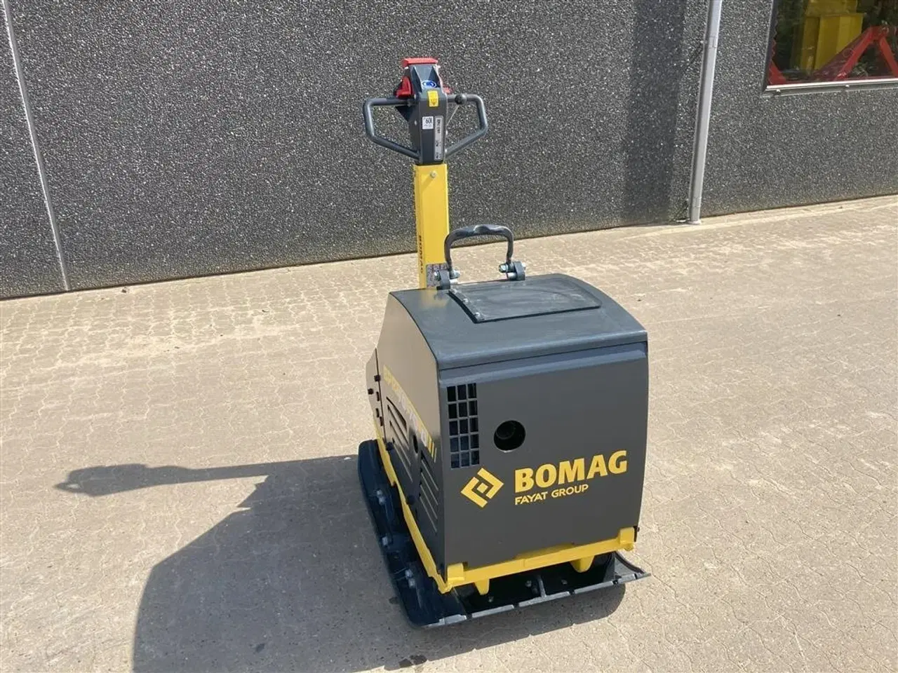 Billede 2 - Bomag BPR 70/70 D