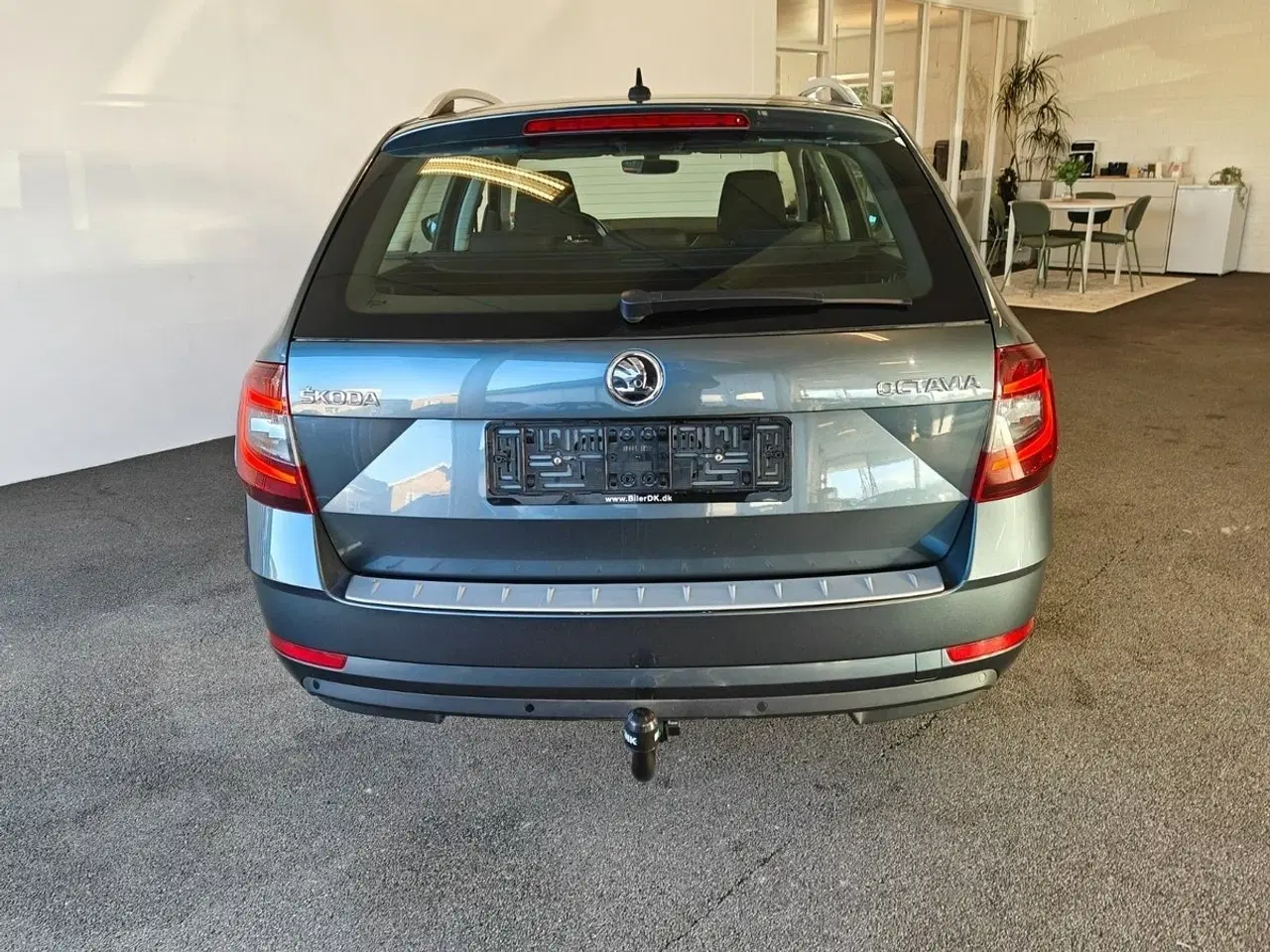 Billede 6 - Skoda Octavia 2,0 TSi 190 Business Line Combi DSG