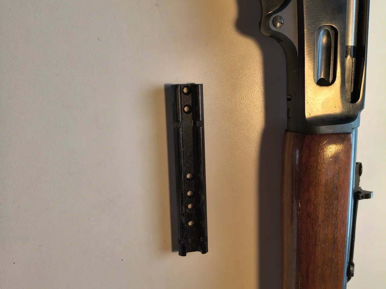 Billede 2 - lever action riffel marlin 336 cal 30-30 
