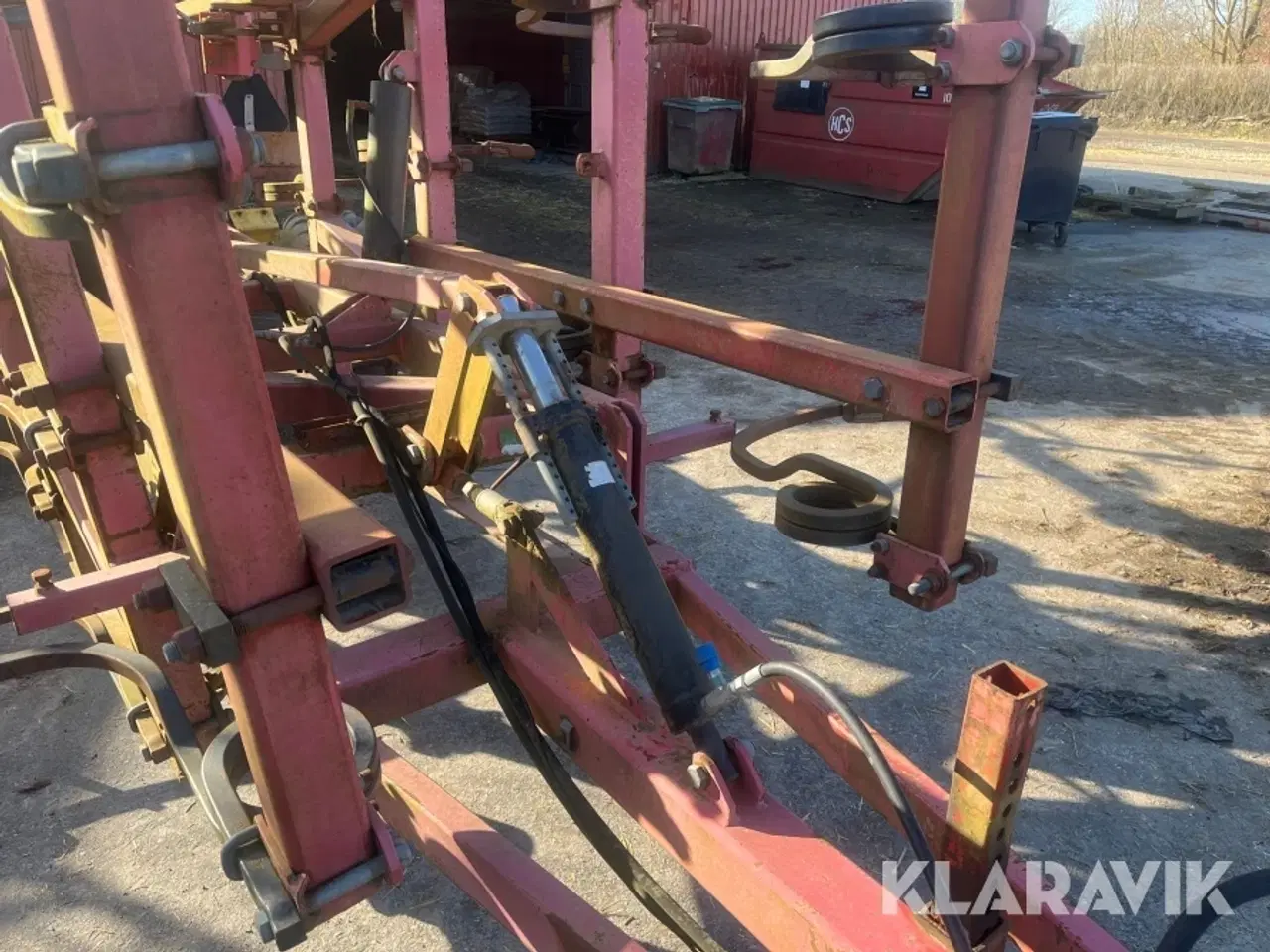 Billede 10 - Harve Patent S Cultus 20