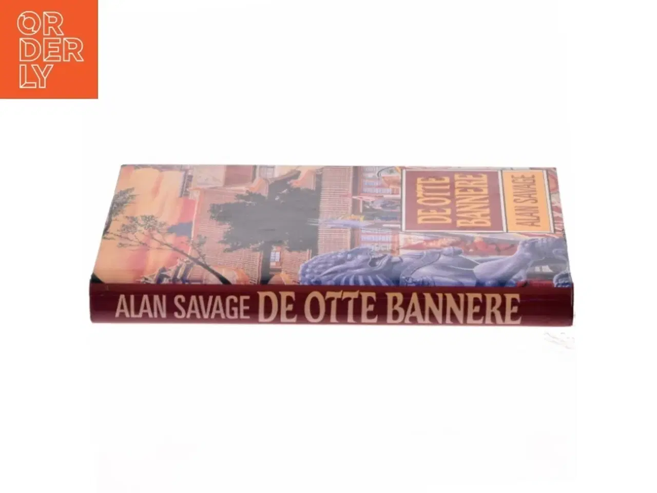 Billede 2 - Roman 'De Otte Bannere'