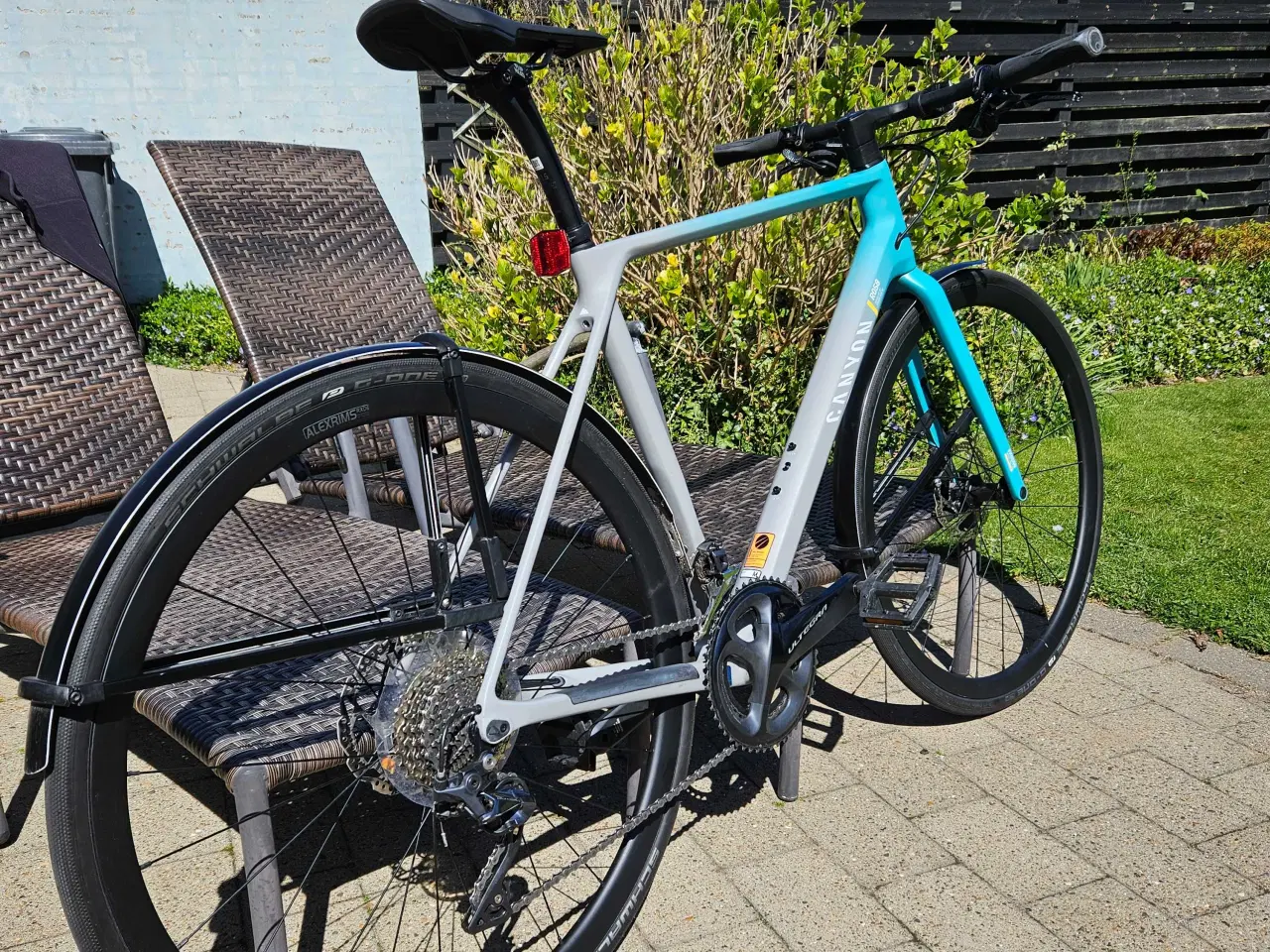 Billede 3 - Canyon CF 8